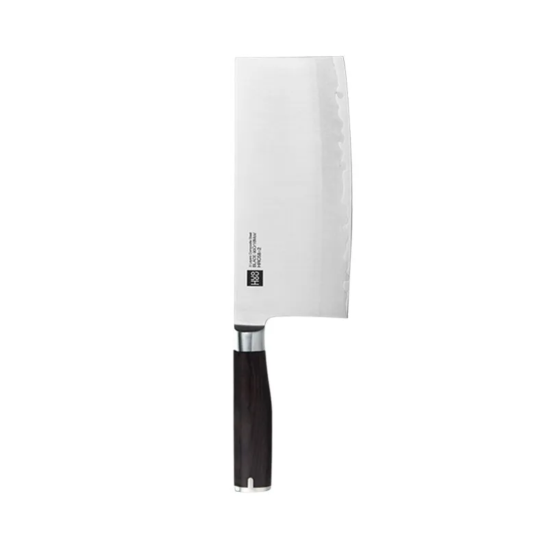 Кухонный нож-топорик для нарезки и разделки HuoHou (HU0148)