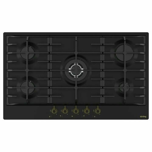 Газовая варочная панель HG 945 CTRN 5543000₽