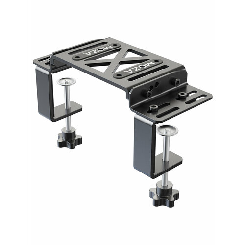 Крепление для руля MOZA R5R9R12 Table Clamp RS12 совместимость с R5 и R12 5599₽