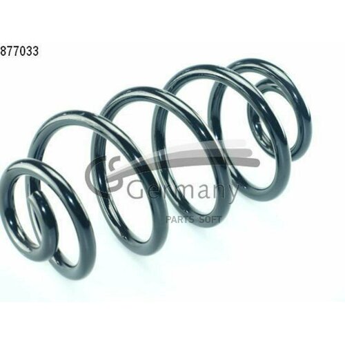 CS GERMANY 14877033 Пружина подвески