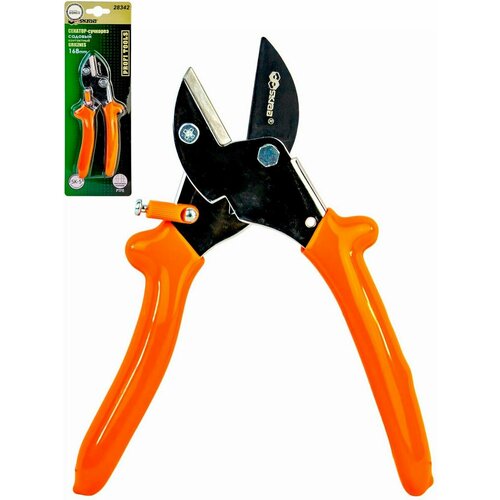Профессиональный секатор садовый сучкорез 168 мм 1314₽