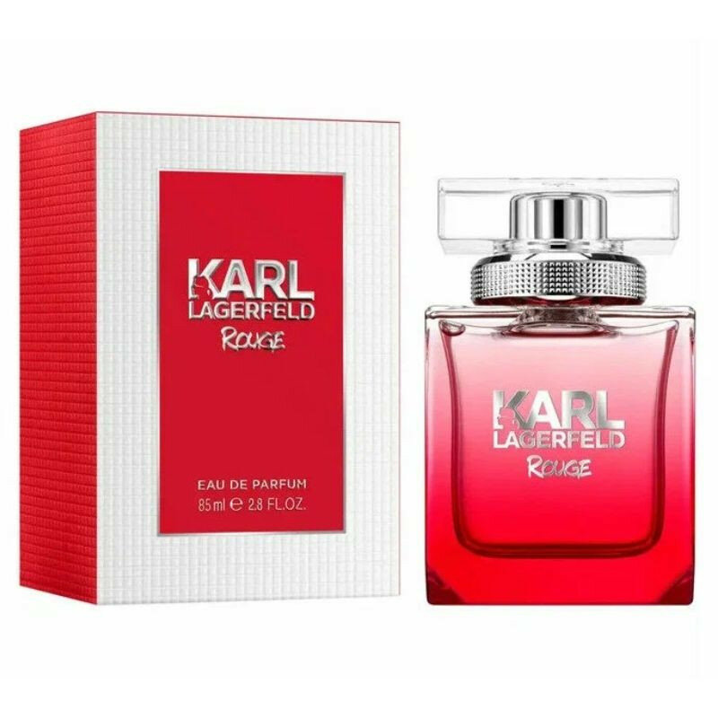 Парфюмерная вода Karl Lagerfeld Rouge 85 мл 85