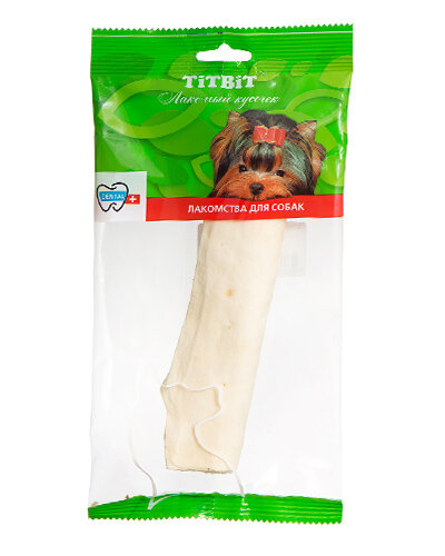 Сэндвич большой с рубцом говяжьим мягкая упаковка TITBIT - фото №7