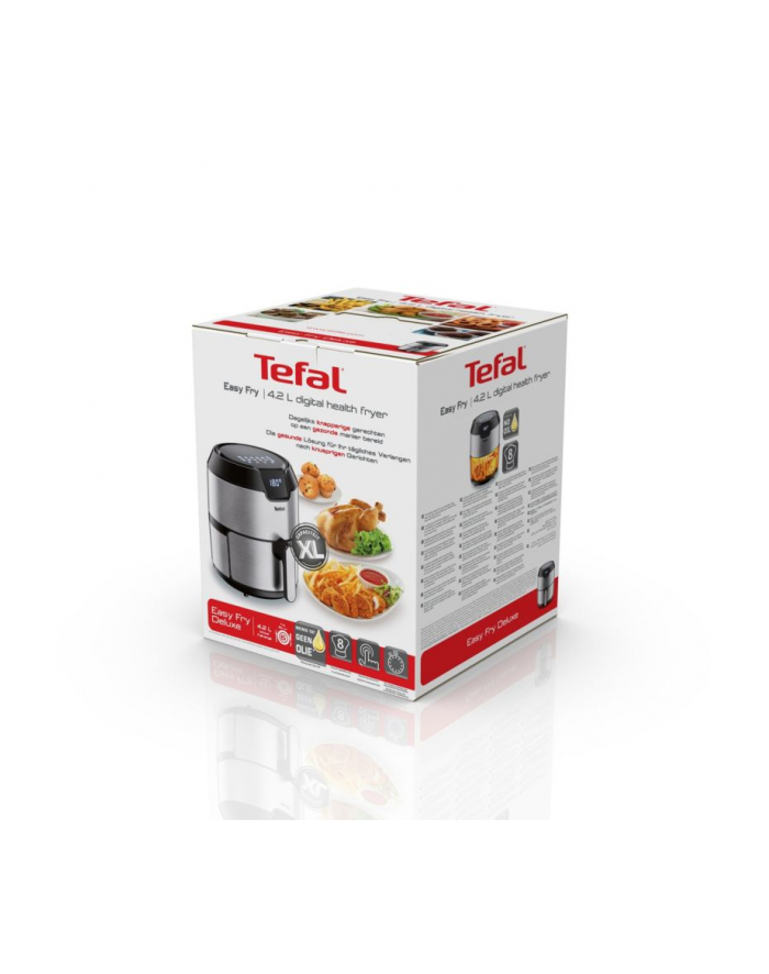 Аэрогриль Tefal - фото №19