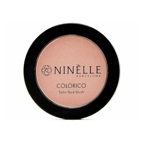 Сатиновые румяна для лица NINELLE COLORICO сатиновые румяна для лица ninelle colorico 401 2 5г