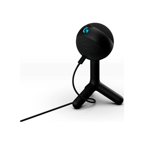 фото Микрофон игровой yeti orb (988-000551) logitech
