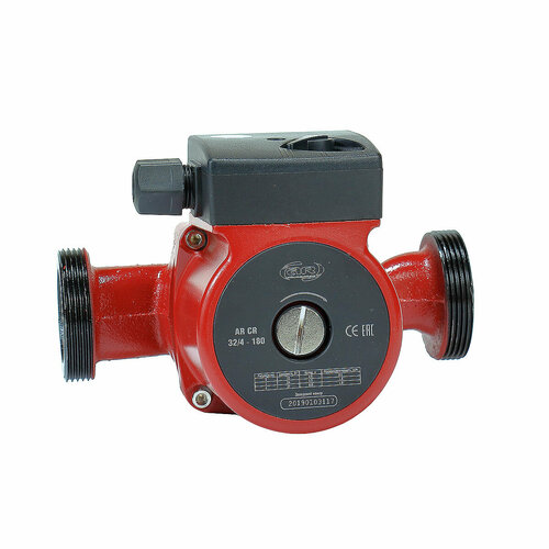 Циркуляционный насос AquamotoR AR CR 32/4-180 red (73 Вт) циркуляционный насос aquamotor ar cr 25 6 180 red
