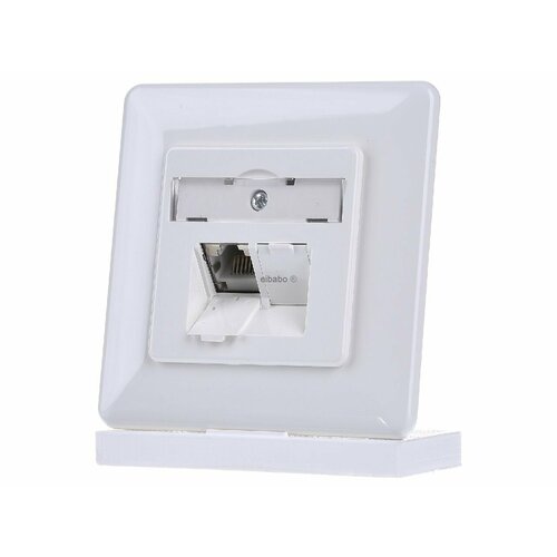 RJ45 8 8 Блок данных 6A IEC белый TN EDATC6A-2UP-rws Metz 130C381002-I-90 4250184138570 8472₽