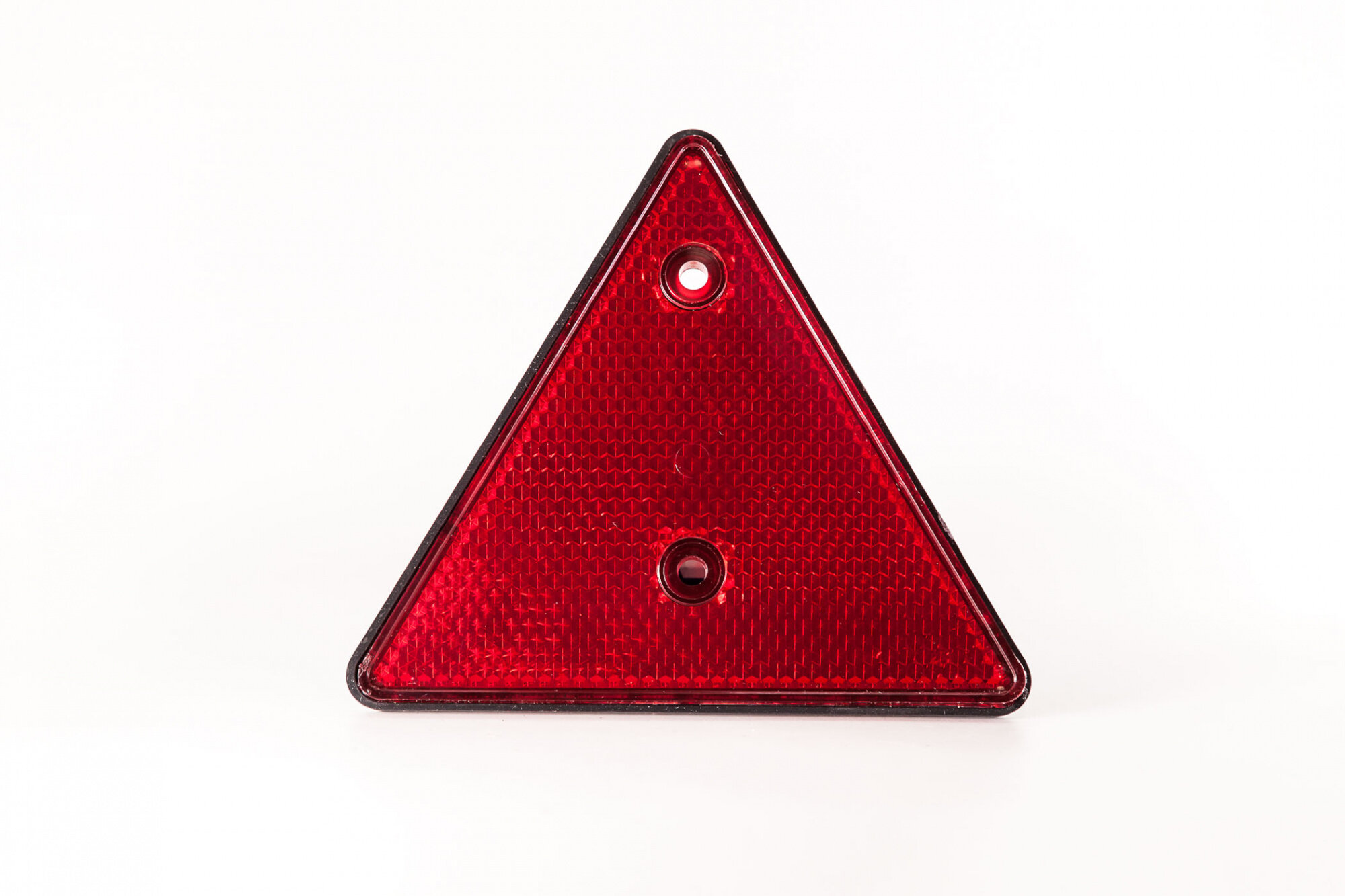 Катафот треугольный красный на прицеп 3430