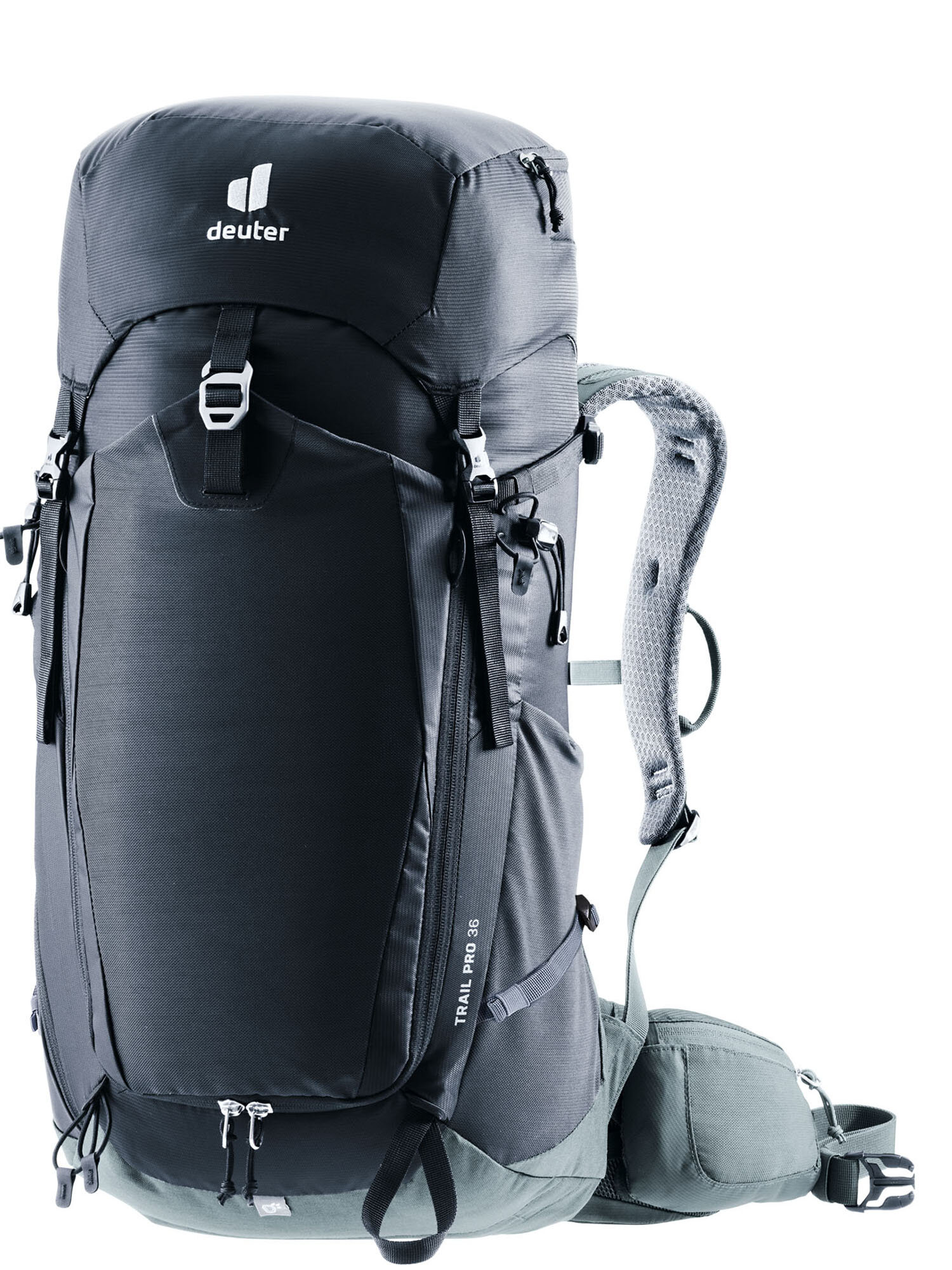 Рюкзак Deuter Trail Pro 36 Black/Shale