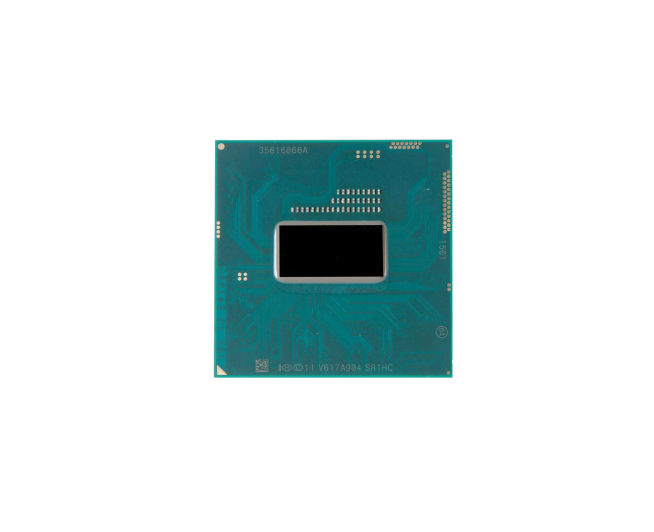 Процессор CPU PPGA946 Core i3-4000M для ноутбука SR1HC
