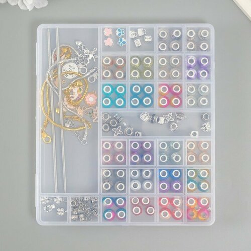 Набор бусин для рукоделия Ассорти 49 3353₽