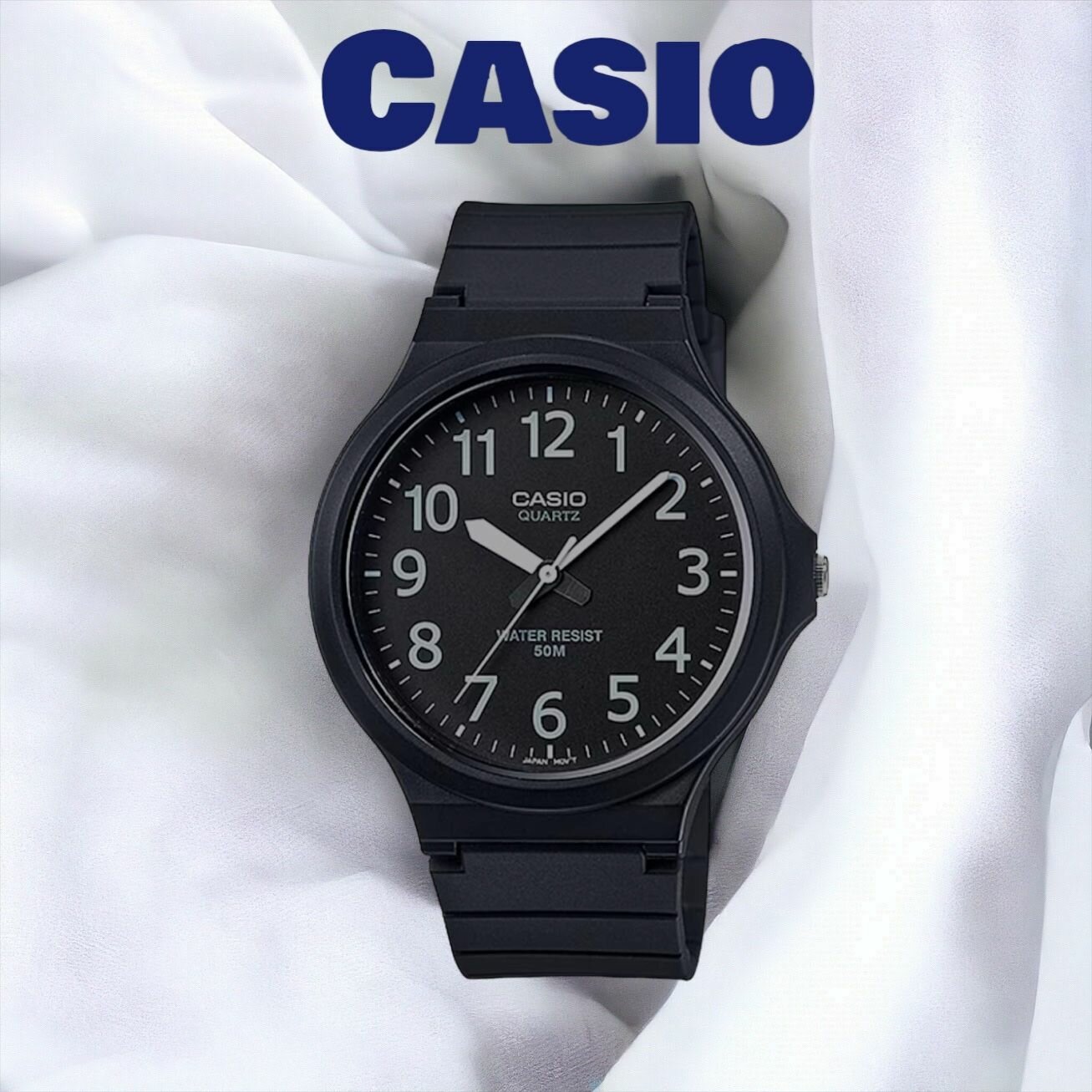 Наручные часы CASIO MW-240-1B