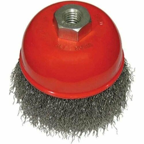 Чашечная щетка для УШМ INTERTOOL BT-1075 1073₽