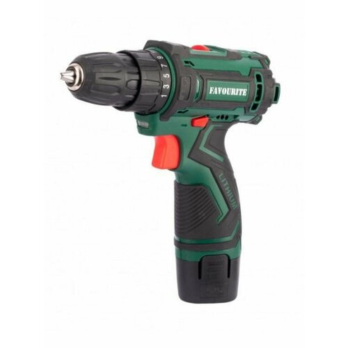Дрель FAVOURITE DC 1202 PROMO SET 3789₽