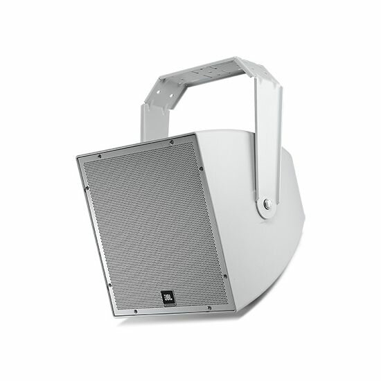 JBL AWC129 - компакт. 2-х полосн. коаксиальн. всепогодн. АС IP56, стеклопластик. ABS, НЧ 12', ВЧ 1', бе