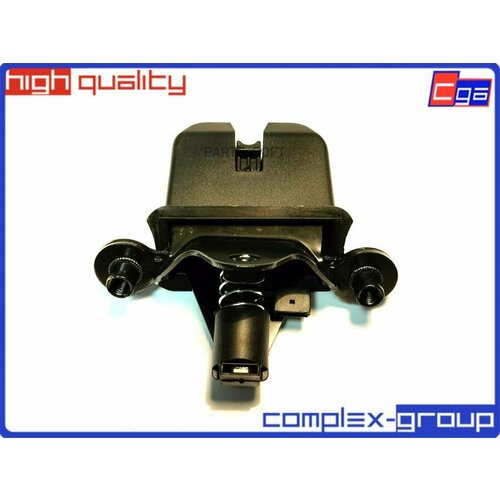 CGA 10LCK0032RA Замок крышки багажника 1Z5827501E 8700₽