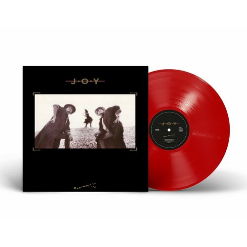 Виниловая пластинка Joy - Joy (1989/2024) (Limited Red Vinyl)