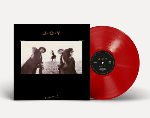 Изображение товара Виниловая пластинка Joy - "Joy" (1989/2024) (Limited Red Vinyl)