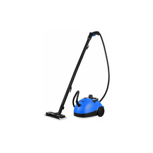 KITFORT Пароочиститель напольный Kitfort КТ-9136-3 1500Вт черныйсиний 1067000₽
