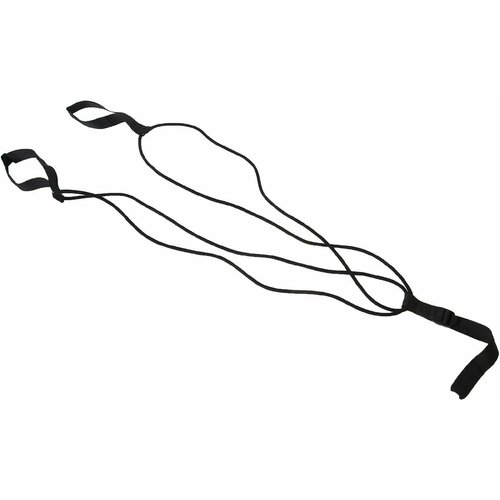 Эспандер лыжника боксёра для тренировок занятий спортом и фитнеса тренажер для укрепления мышц 2 жгута 629₽