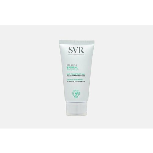 Дезодорант-антиперспирант SVR DEO-CREME дезодорант антиперспирант svr deo creme