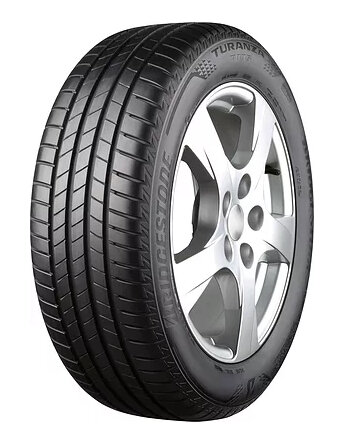 Шина Bridgestone Turanza T005 225/45 R18 95Y, летняя, 8838