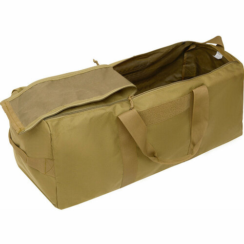 Сумка-баул Ars Arma, 33х33х71 см, бежевый