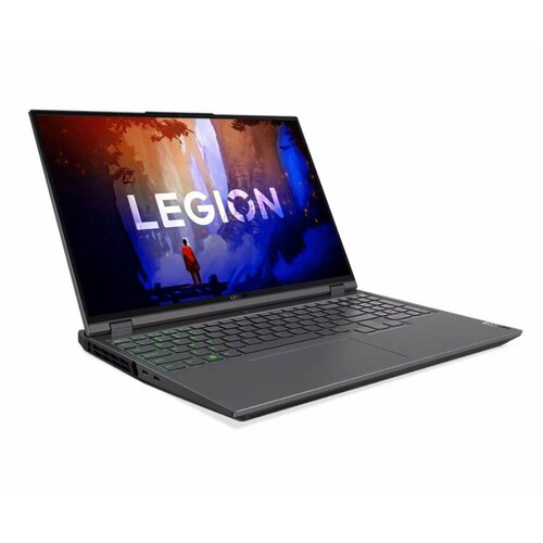 16 Ноутбук Lenovo Legion 5 Pro Gen 7, AMD Ryzen 7 6800H, RAM 16 ГБ, DDR5, SSD 1 ТБ, NVIDIA GeForce RTX 3060, Rus KB