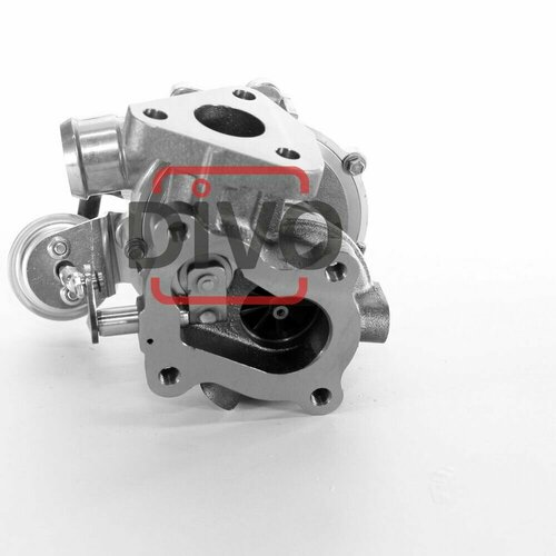 Турбина VB420088 для MITSUBISHI L 200 2.5 DiD 136 л. с.