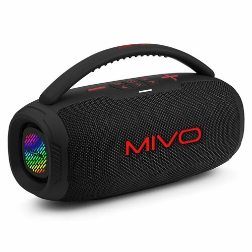 Портативная колонка Mivo M70 Black 2721₽