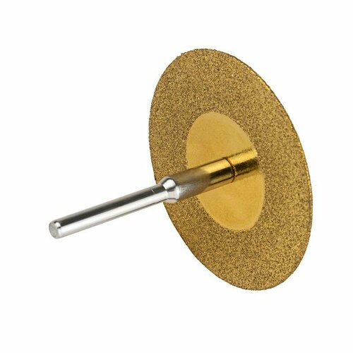 Набор алмазных дисков DLT с титановым покрытием для гравера 10шт 60мм 2520₽