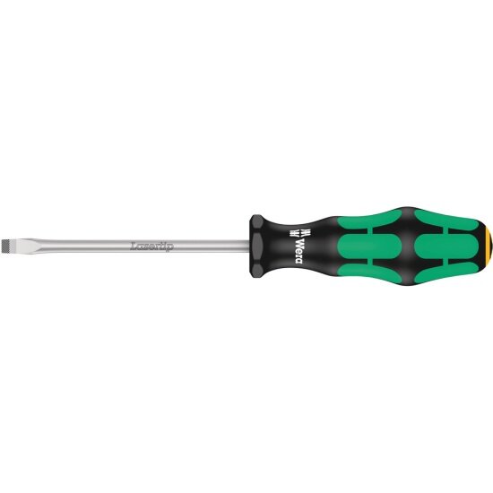 Отвертка шлицевая Wera WE-110011, 1.2 x 8 x 175 мм