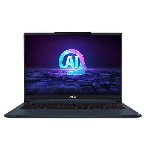 Игровой ноутбук MSI MS-15F3 Stealth 16 AI Studio A1VHG-211XBY 9S7-15F312-211 16 QHD IPS 240HzUltra 7 155H32GB1TBRTX 4080 12GBFPKB RGBDOSStar Blue 307690₽