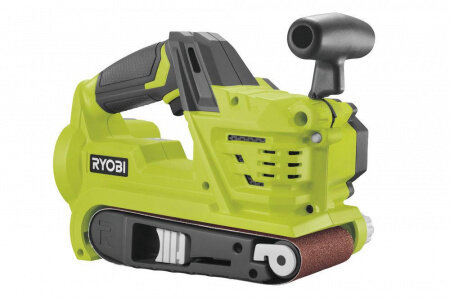 Ленточная шлифмашина Ryobi ONE+ R18BS-0 5133002916