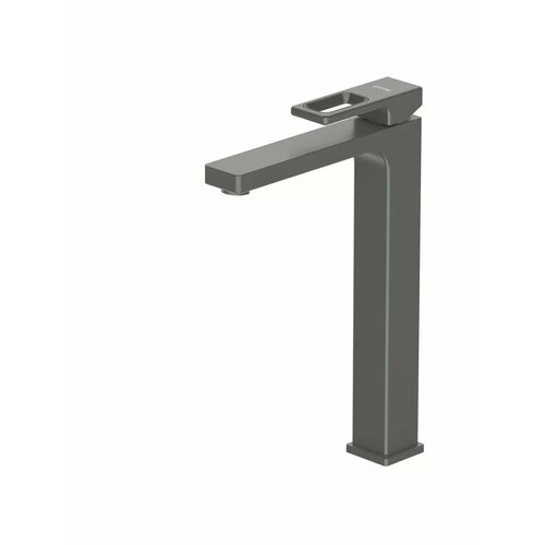 Смеситель для раковины G1017-92 серый