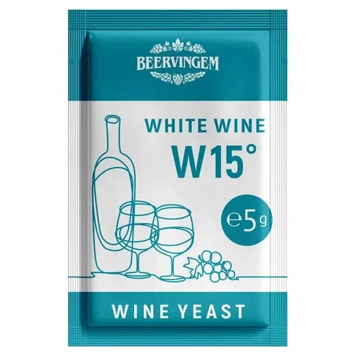 Винные дрожжи Beervingem 