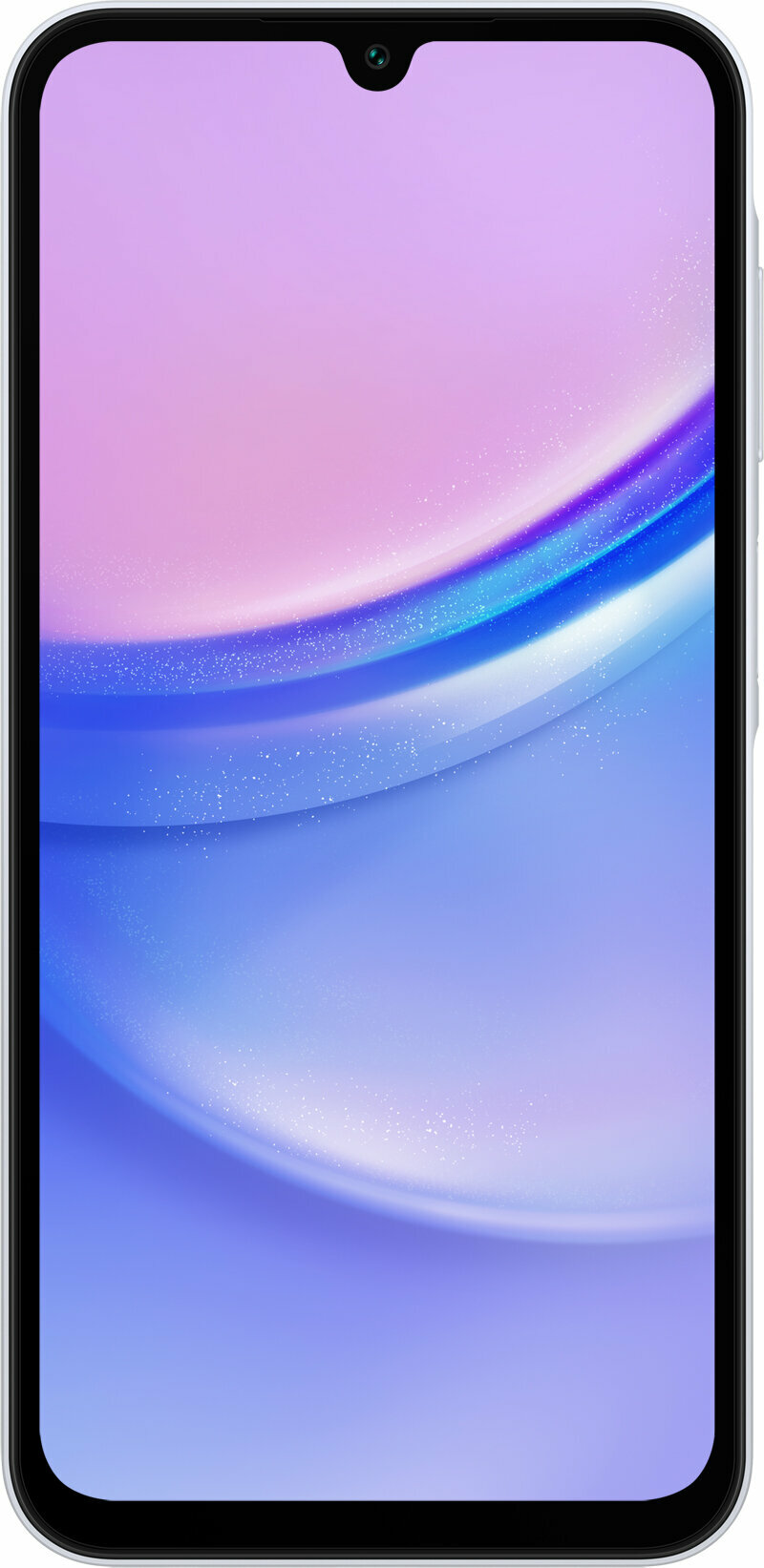 Смартфон Samsung Galaxy A15 4G 8/256 ГБ(4/128), Dual nano SIM, голубой (Light Blue) — фото 1