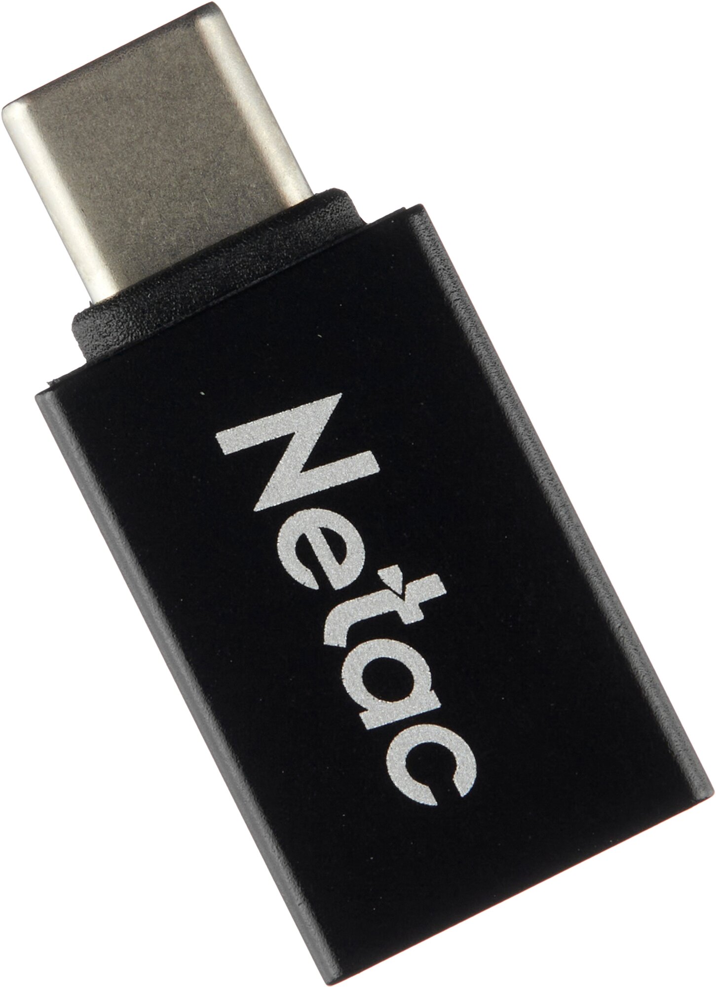 Внешний накопитель SSD NETAC Z7S 480GB USB 3.2 Gen 2 Type-C NT01Z7S-480G-32BK — фото 1