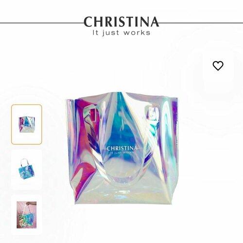 Сумка шоппер Christina 1200₽