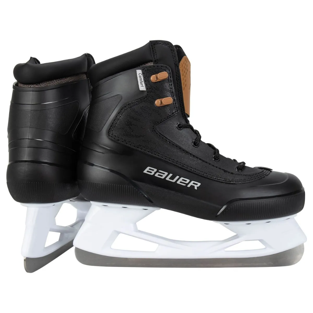 Коньки прогулочные BAUER Rec Ice Unisex Colorado (M7/W8)