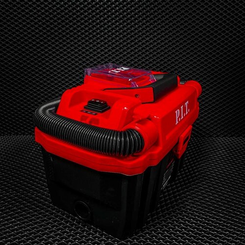 Изображение товара Аккумуляторный пылесос P.I.T Solo PVC20H-10A, мощность 200Вт, объём бака 10л (Без АКБ и ЗУ)