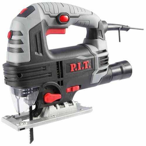 Лобзик PIT PST90-C1 мастер 900Вт 90мм 0-3000ходмин БЗП маятник лазер LED-подсв 4699₽