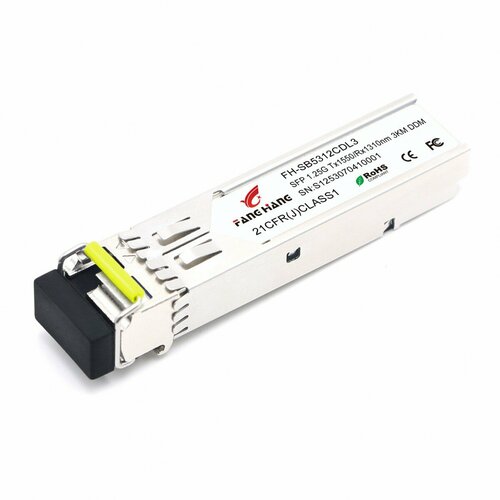 Модуль FH-SB5312CDL3 1G WDM 1550нм LC 3км