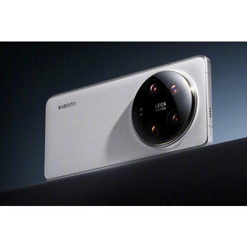 Смартфон Xiaomi 14 Ultra 12256Gbбелыйкитаец прошит для РФ оригинальной прошивкой 106490₽