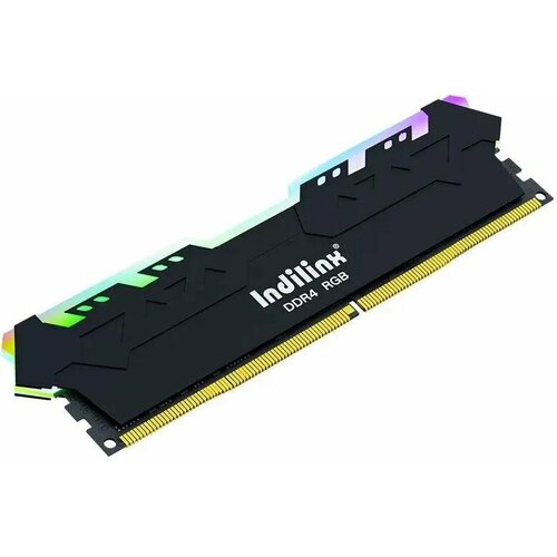 Модуль памяти Indilinx 16GB DDR4 3200MHZ DIMM IND-GD4P32SP16X 4345₽
