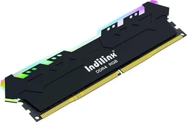 Модуль памяти Indilinx 16GB DDR4 3200MHZ DIMM IND-GD4P32SP16X