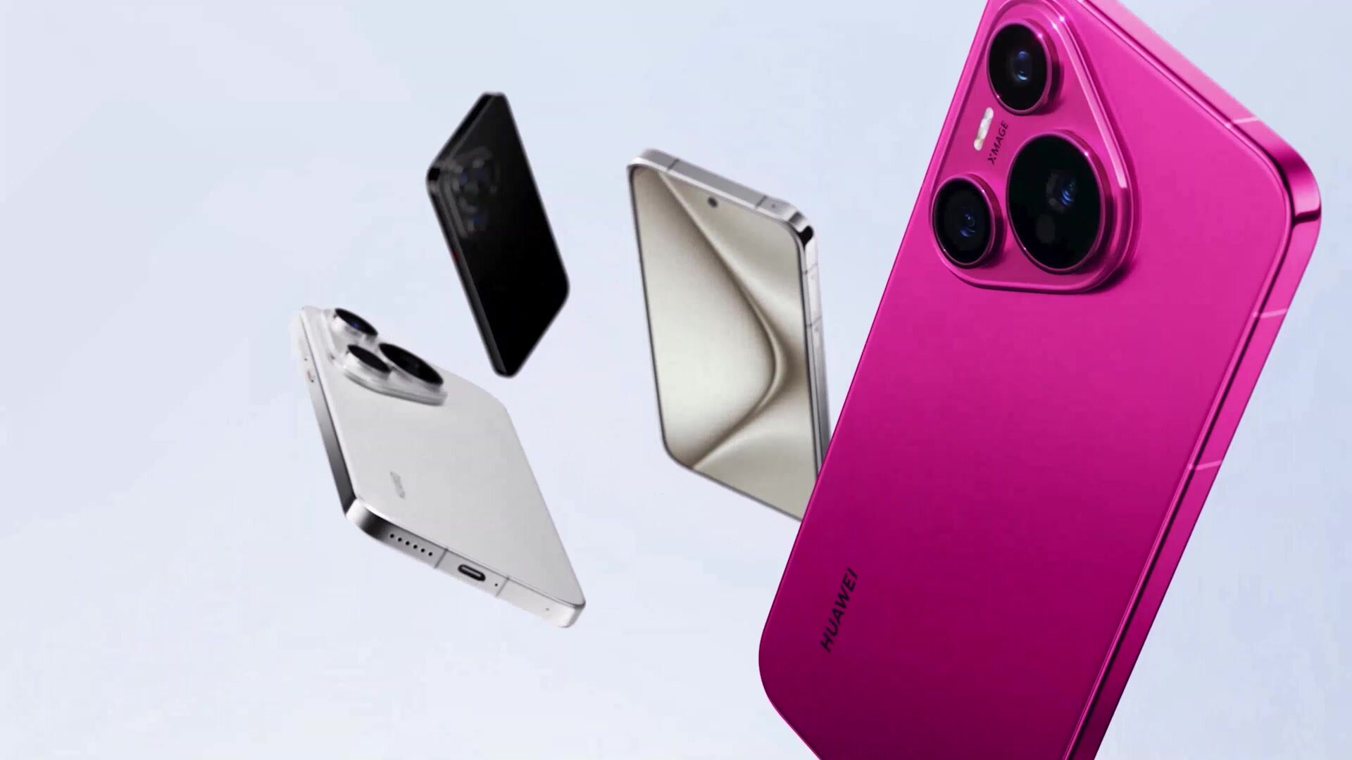 Смартфон HUAWEI Pura 70 12ГБ+256ГБ, Audrey-L29CK, 6.6", Белый — фото 1