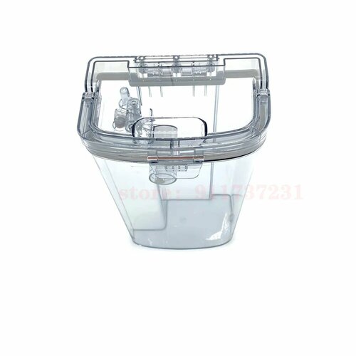 Оригинальный резервуар для чистой воды для робот-пылесоса Roidmi EVA, синий/серый, 1 шт, Dirty Water Tank