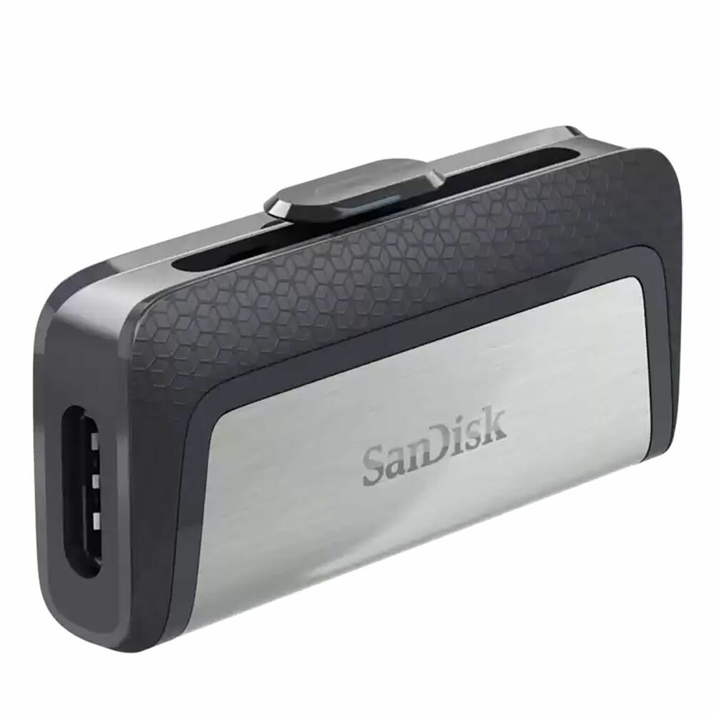 Флеш накопитель 256GB SanDisk Ultra Dual Drive USB 3.0 - USB Type-C